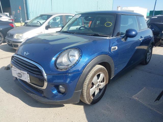 2016 MINI COOPER D  for sale at Copart ROCHFORD