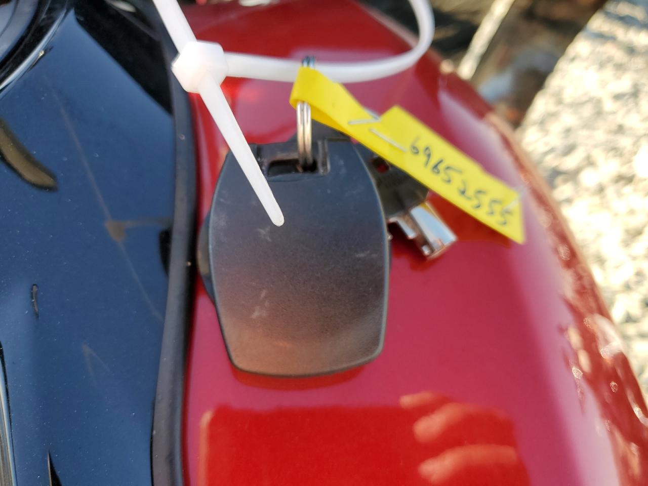 2025 Harley-Davidson Fltrx VIN: 1HD1KH724SB606721 Lot: 69652555