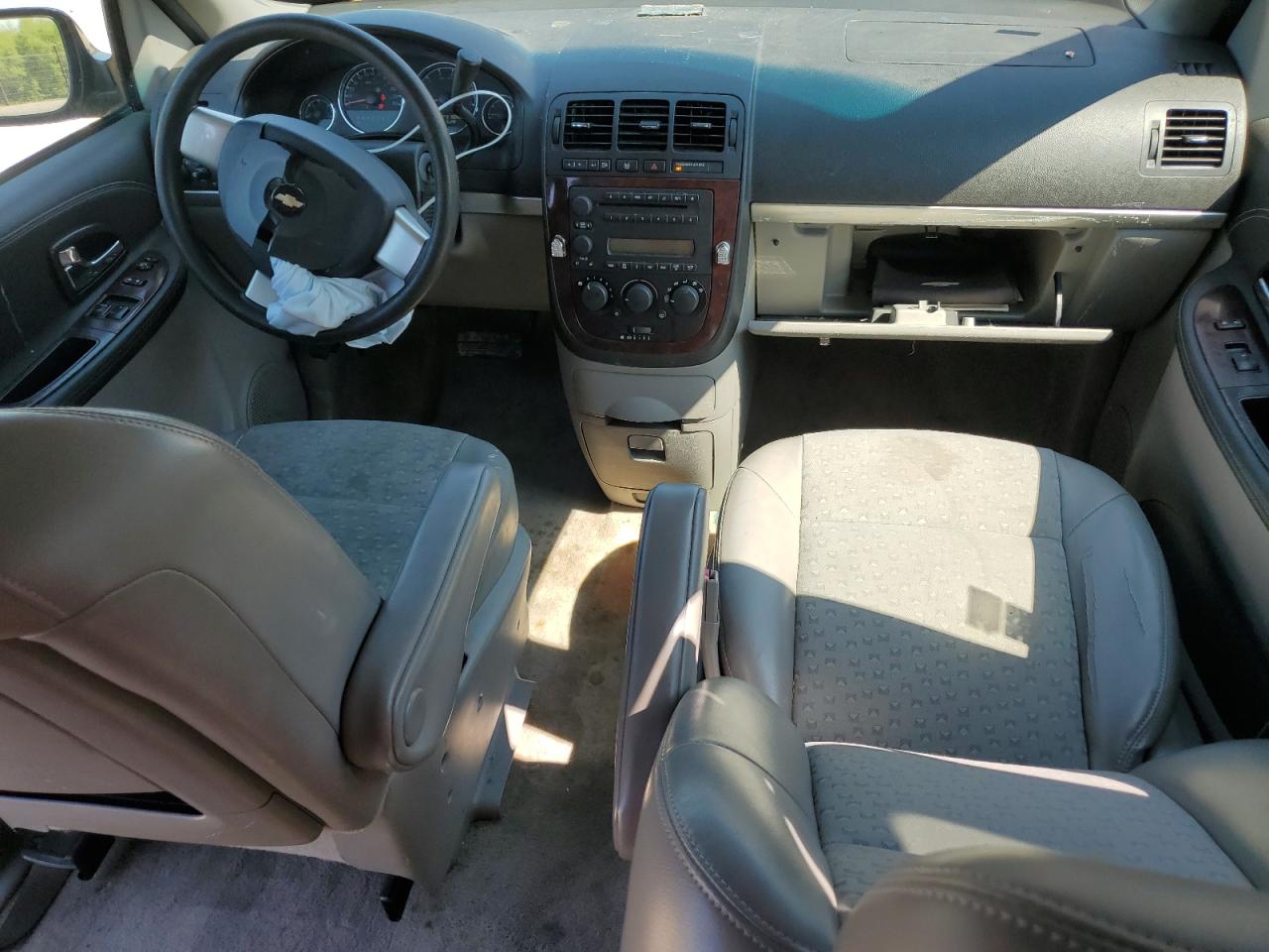 2007 Chevrolet Uplander Lt VIN: 1GNDV33147D122878 Lot: 68140075