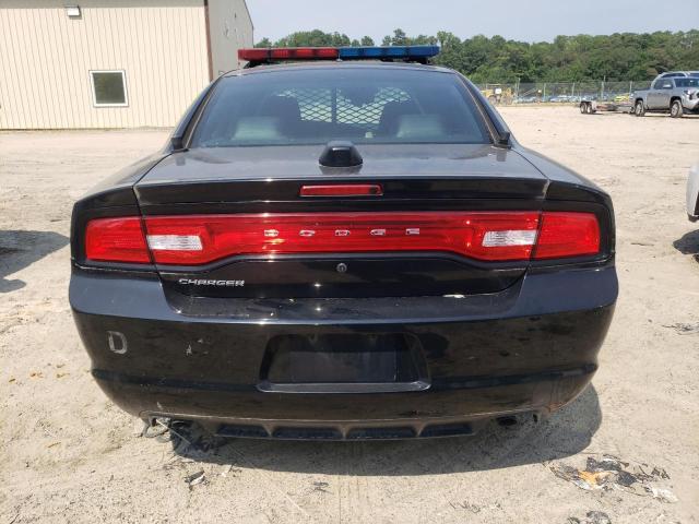 Sedans DODGE CHARGER 2014 Czarny