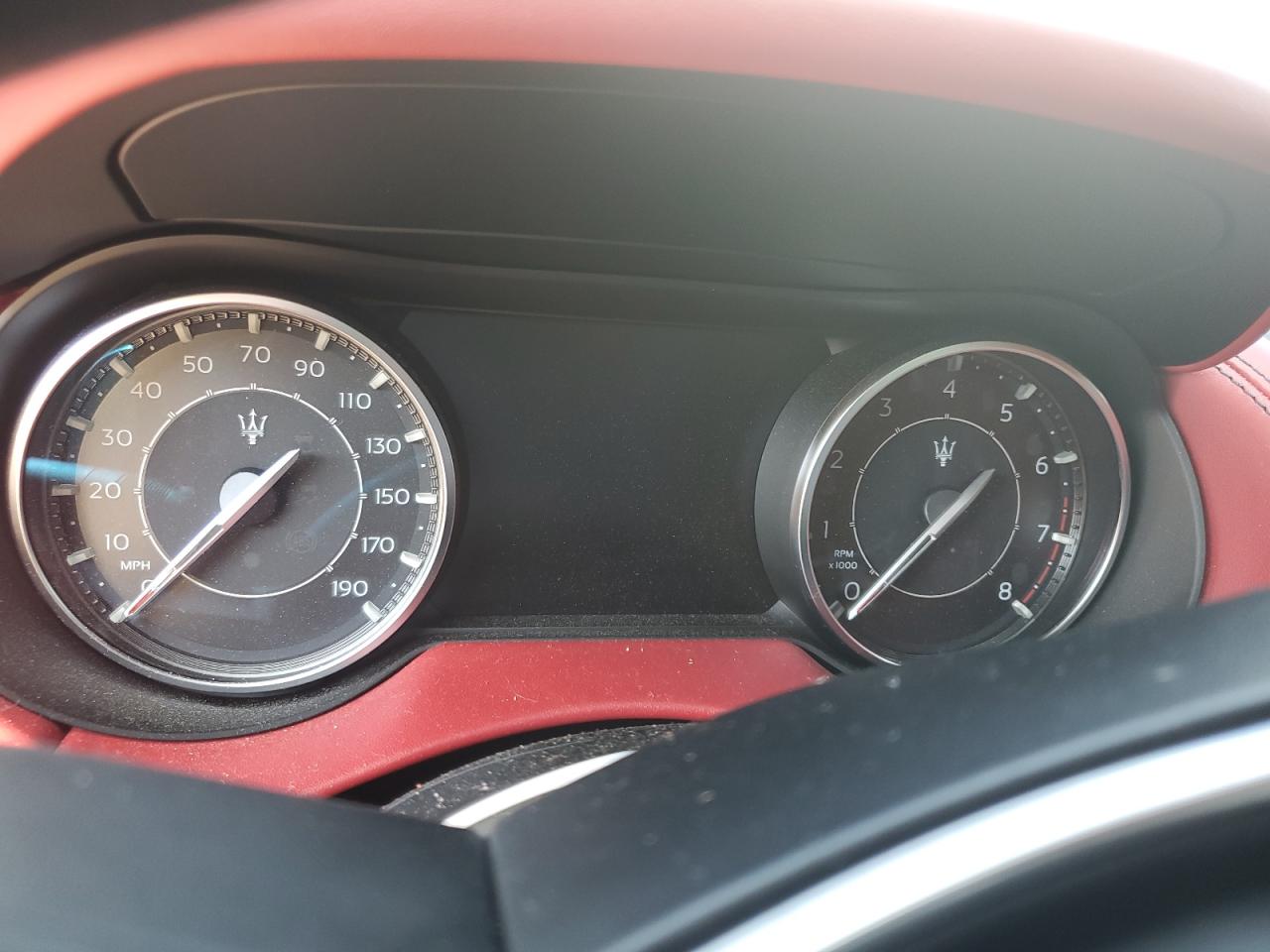 2022 Maserati Levante Modena VIN: ZN661YUM1NX385858 Lot: 70648975