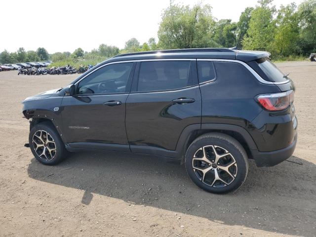  JEEP COMPASS 2025 Черный