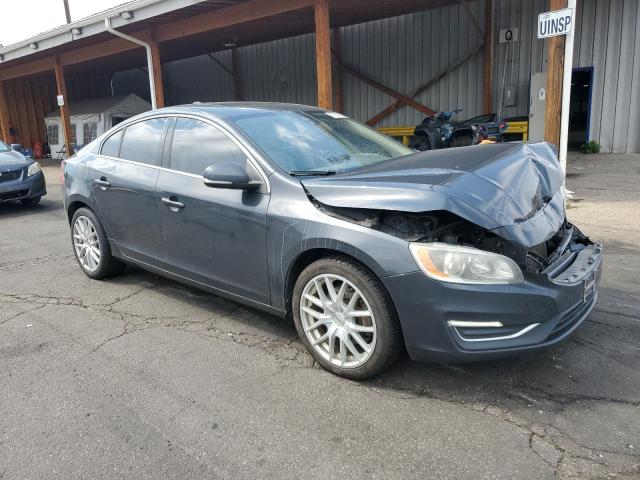 Седаны VOLVO S60 2016 Черный