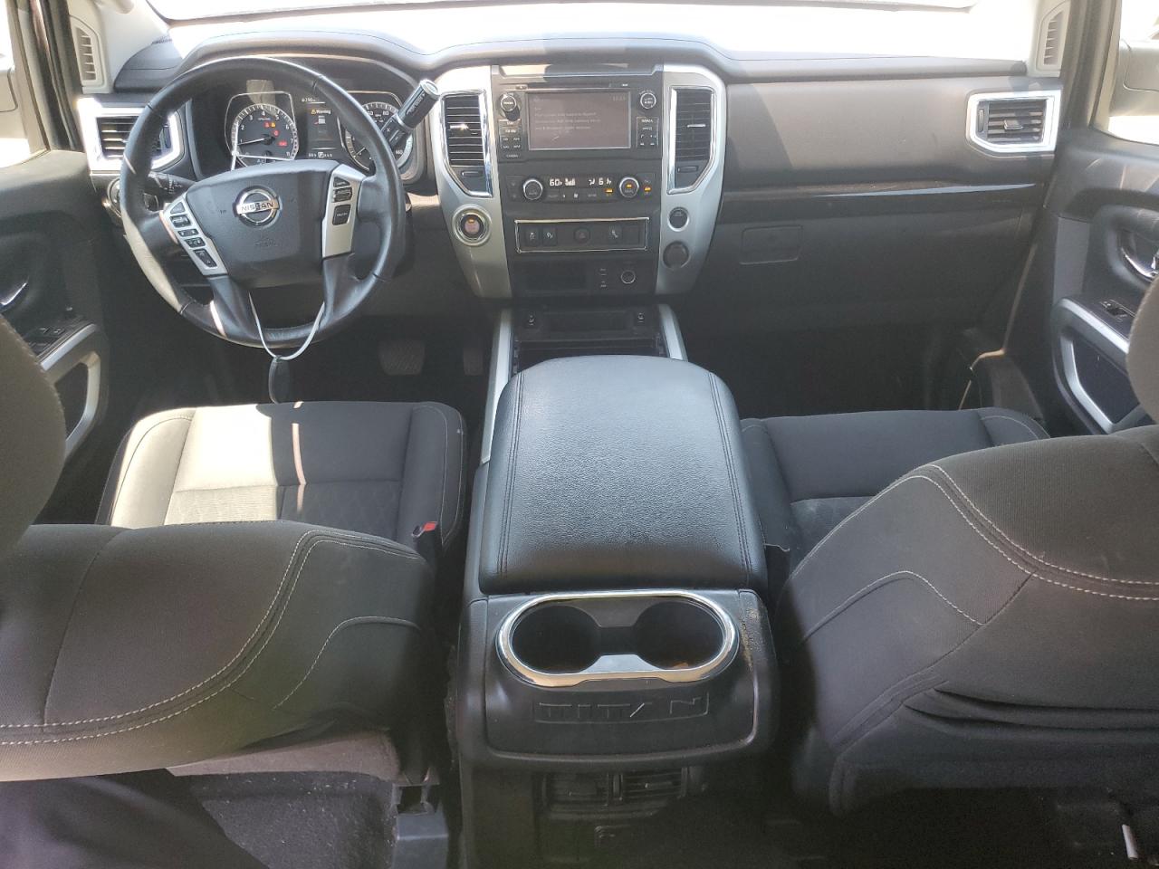 2018 Nissan Titan Sv VIN: 1N6AA1E6XJN549940 Lot: 69312635