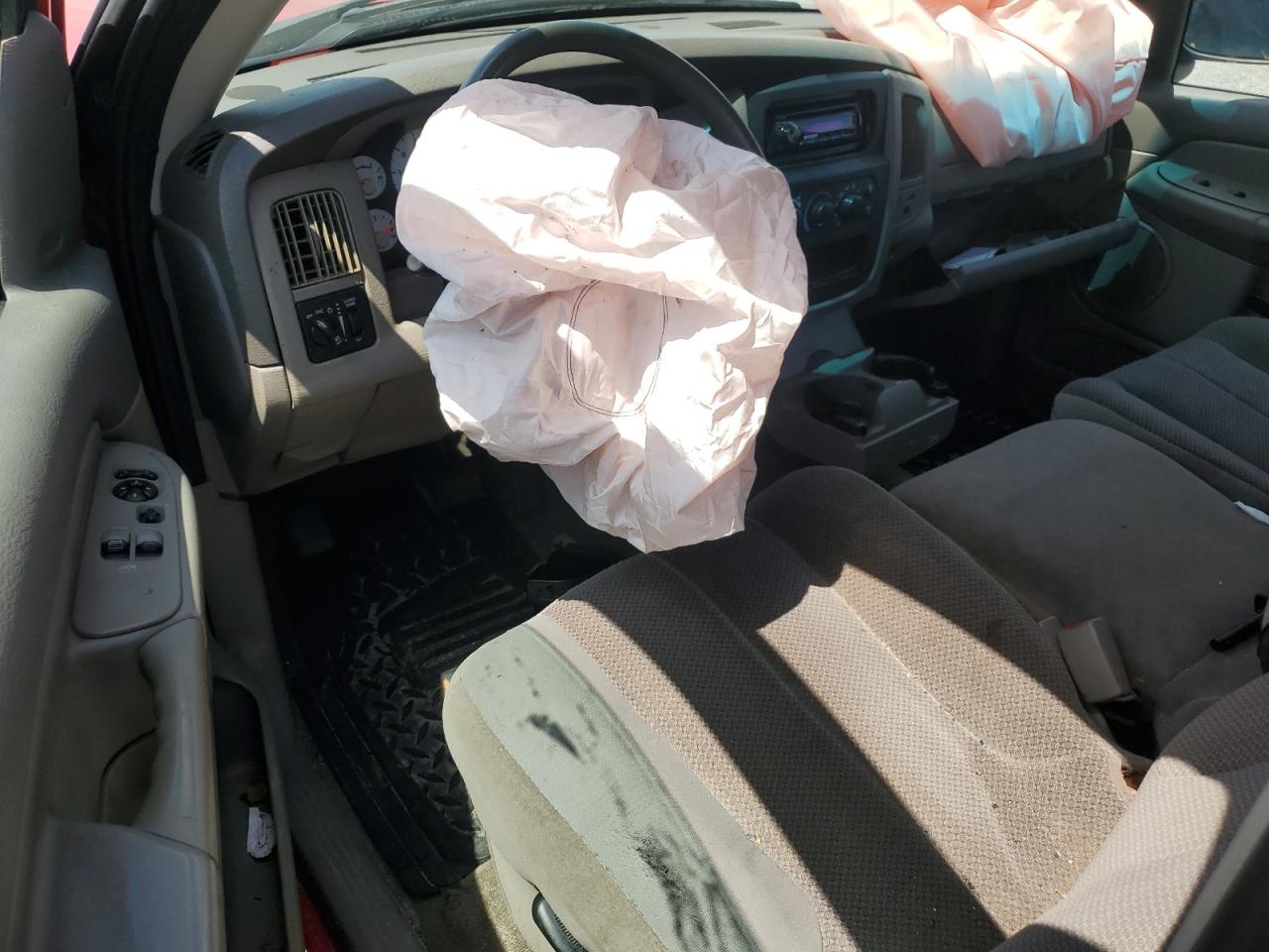 2004 Dodge Ram 1500 St VIN: 1D7HA16D54J281606 Lot: 70832995