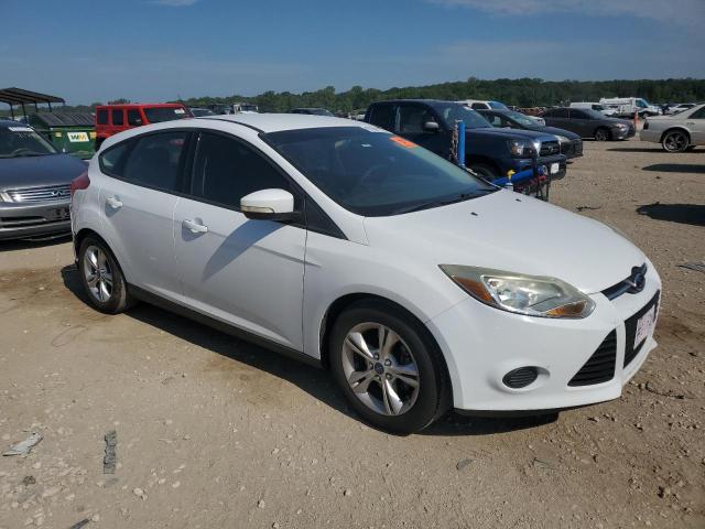  FORD FOCUS 2013 Biały