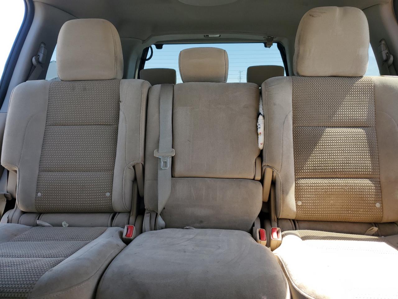 2015 Nissan Armada Sv VIN: 5N1AA0NC1FN607679 Lot: 68476685