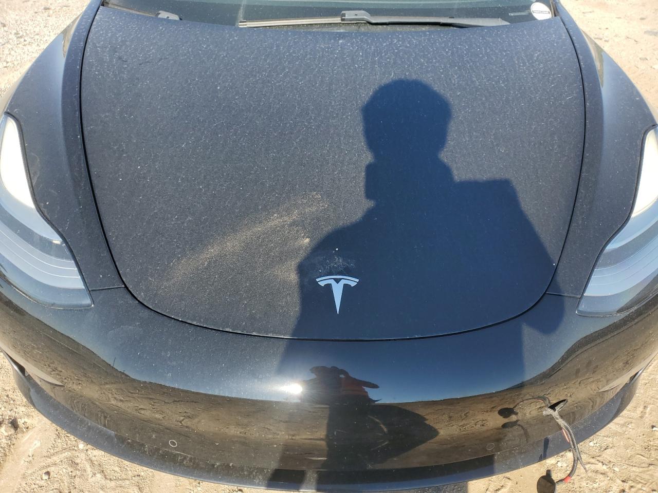 2018 Tesla Model 3 VIN: 5YJ3E1EA0JF006650 Lot: 69742585