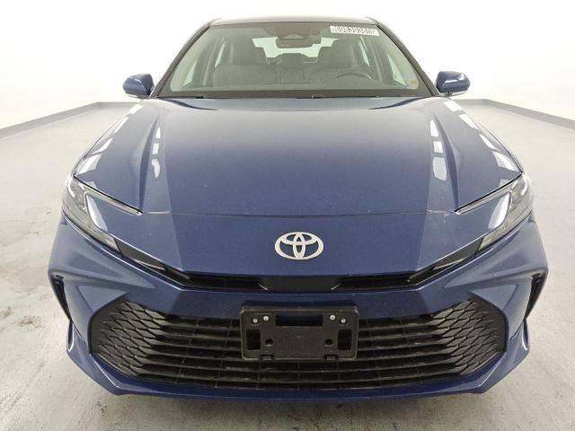 TOYOTA CAMRY 2025 Синий