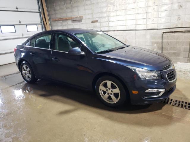 Sedans CHEVROLET CRUZE 2016 Granatowy
