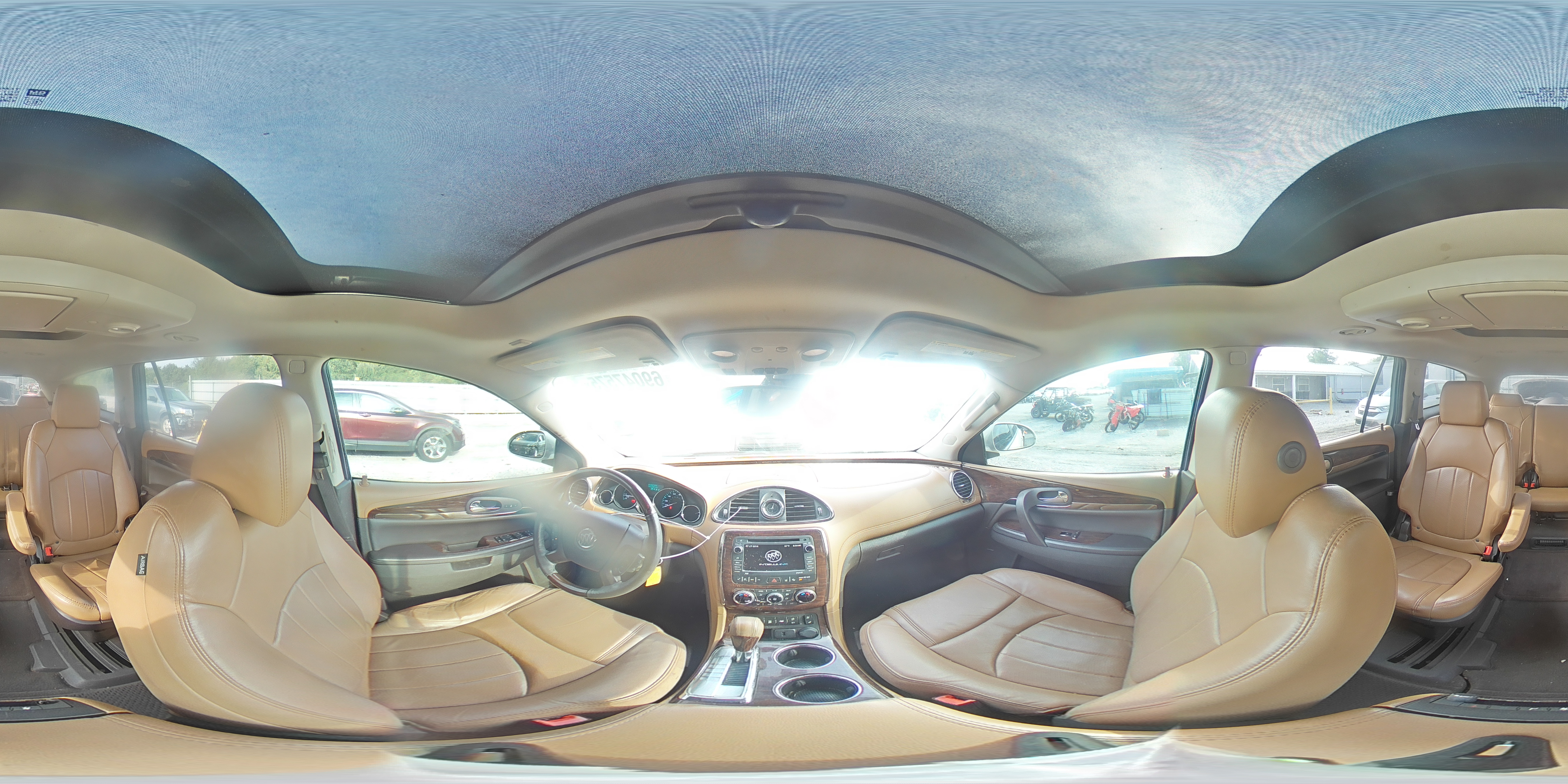 2015 Buick Enclave VIN: 5GAKRCKD6FJ241923 Lot: 69047575