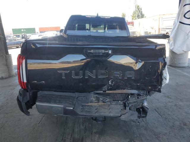  TOYOTA TUNDRA 2023 Черный