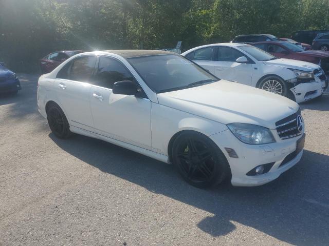 2009 MERCEDES-BENZ C 350 4MATIC  