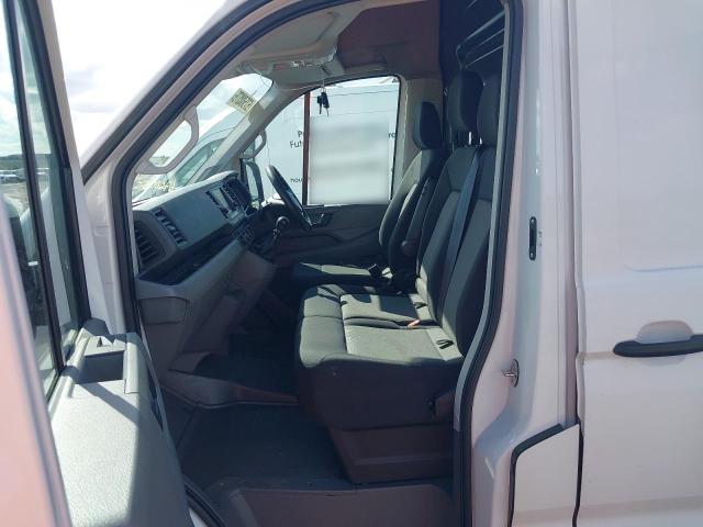 2020 VOLKSWAGEN CRAFTER CR