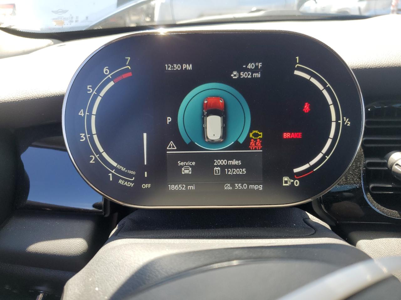 2024 Mini Cooper VIN: WMW33DH01R2V94158 Lot: 68818495