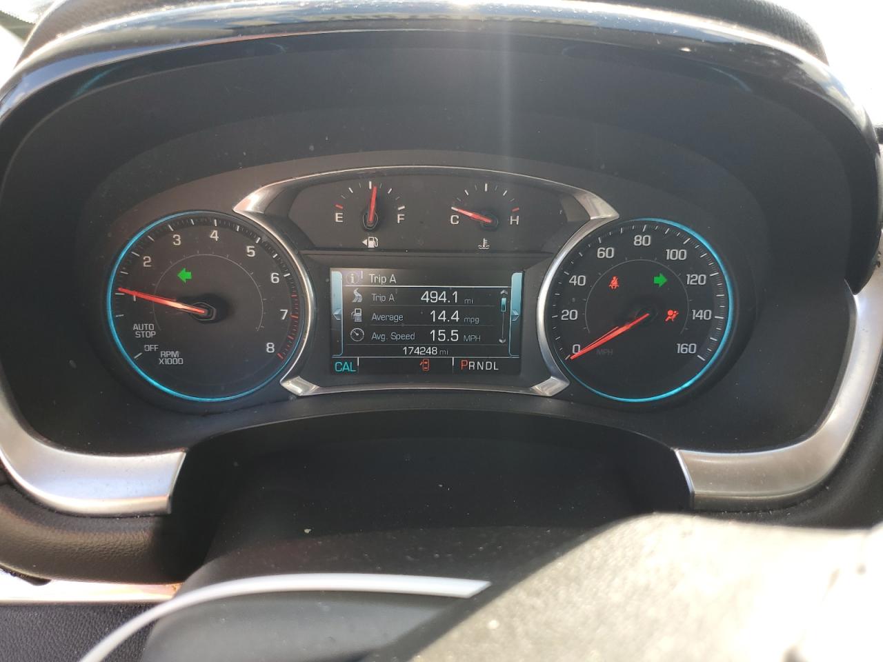 2018 Chevrolet Traverse Lt VIN: 1GNERHKWXJJ169067 Lot: 69813785