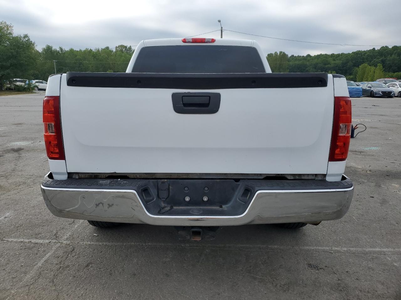 2010 Chevrolet Silverado C1500 VIN: 3GCRCPEA4AG197342 Lot: 69587035