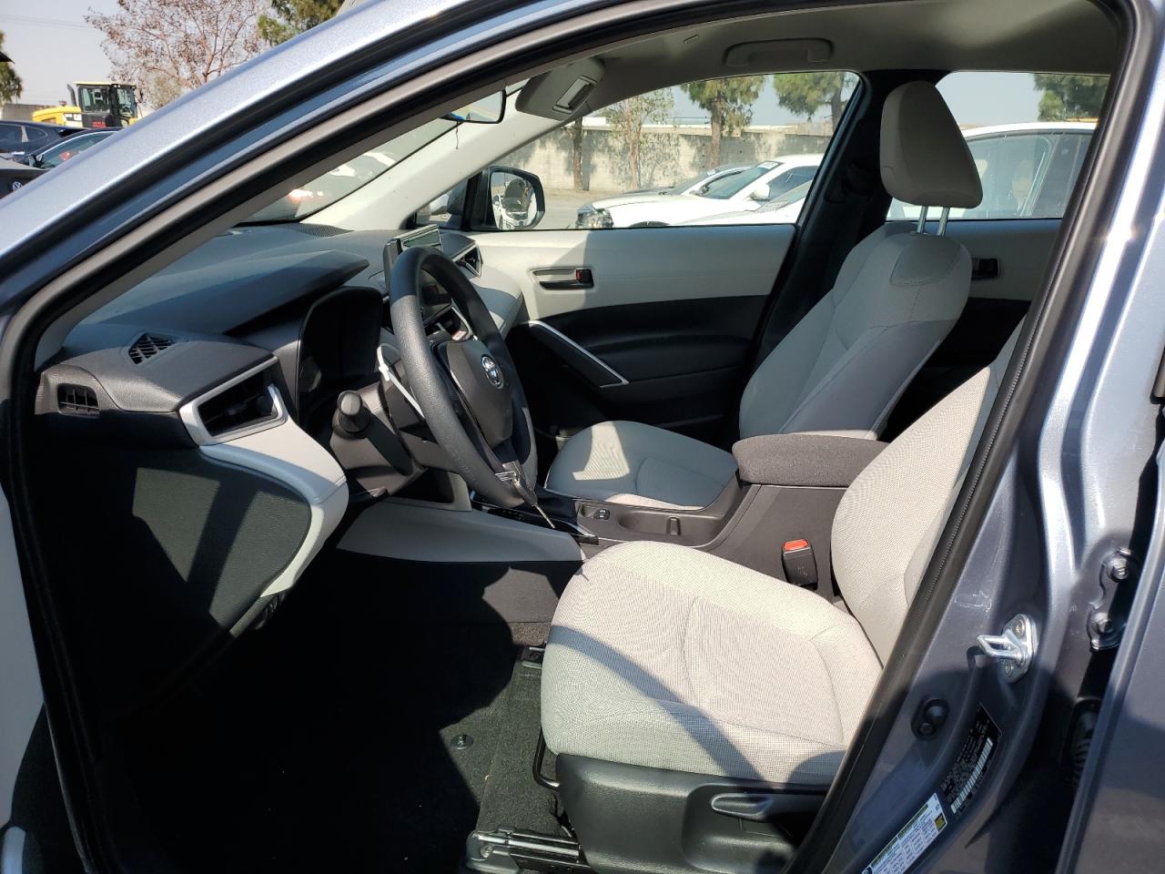 2025 Toyota Corolla Cross L VIN: 7MUAAAAG1SV142155 Lot: 68560965