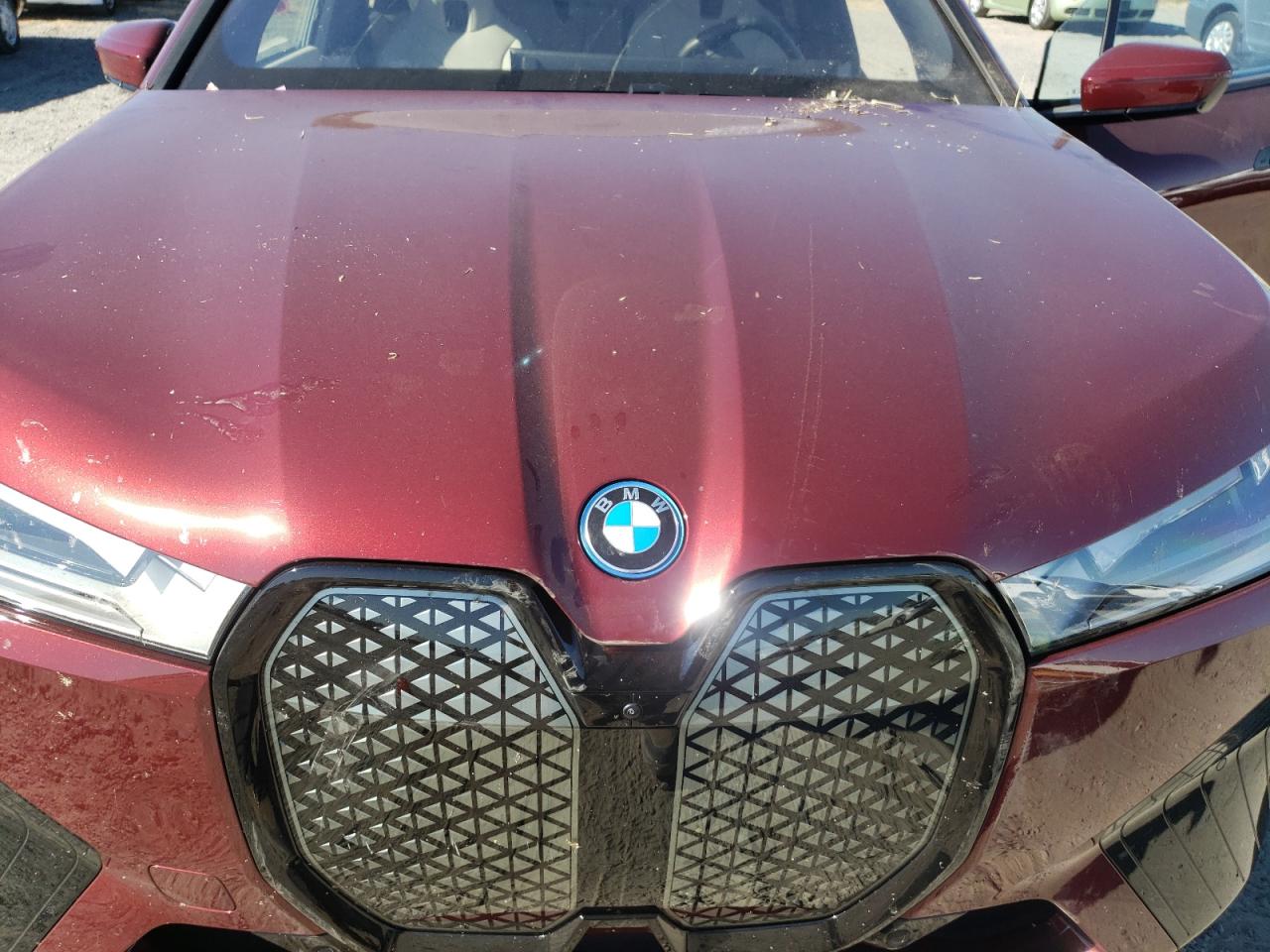 2024 BMW Ix xDrive50 VIN: WB523CF06RCR96758 Lot: 69484845