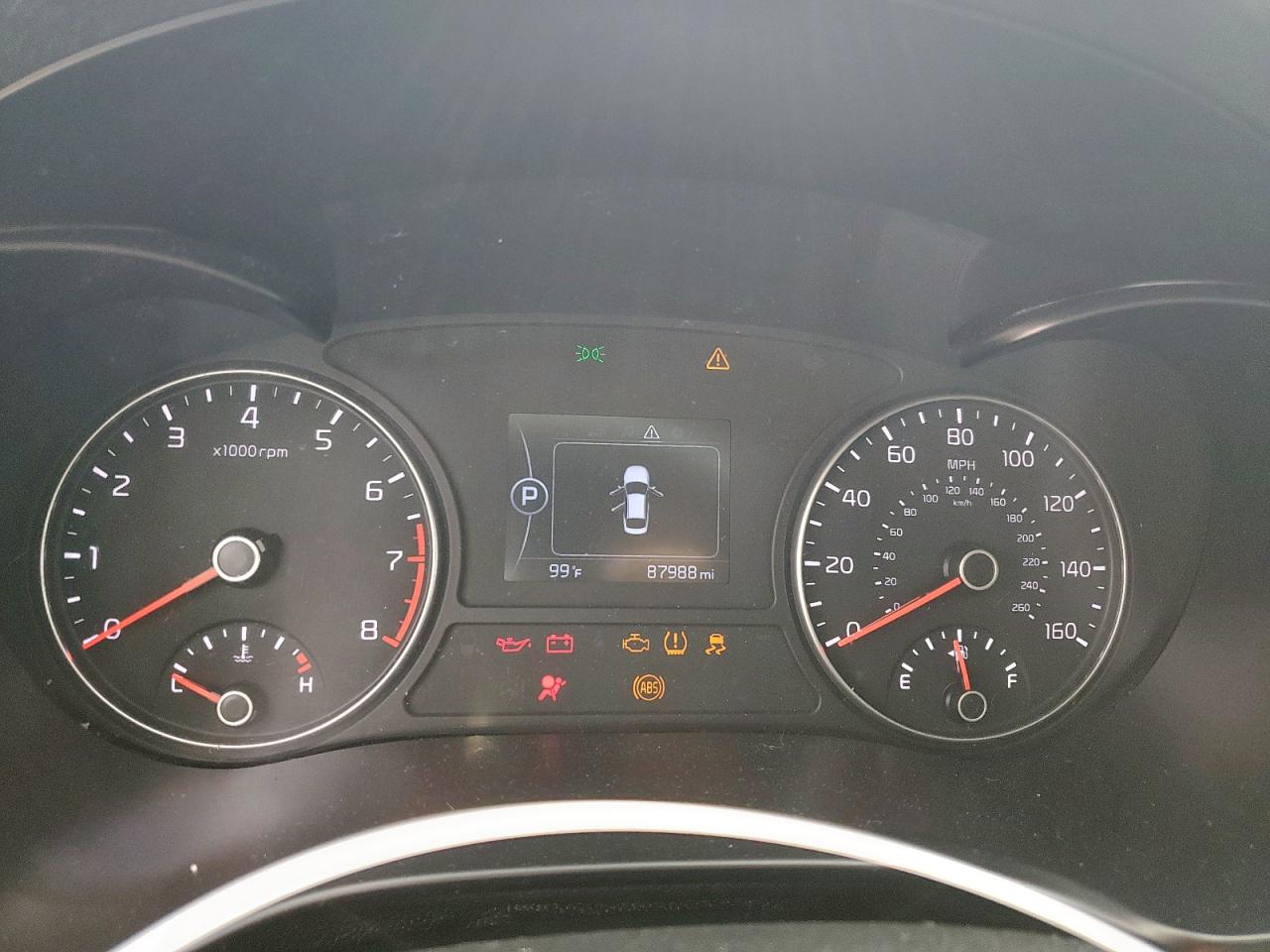 2018 Kia Optima Lx VIN: 5XXGT4L39JG270265 Lot: 67730115