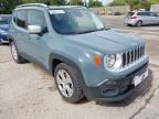 2016 JEEP RENEGADE LIMITED M-JET  for sale at Copart SANDWICH