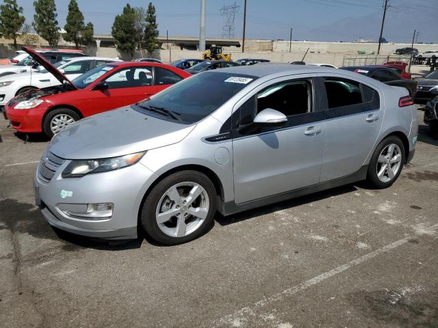  CHEVROLET VOLT 2015 Srebrny