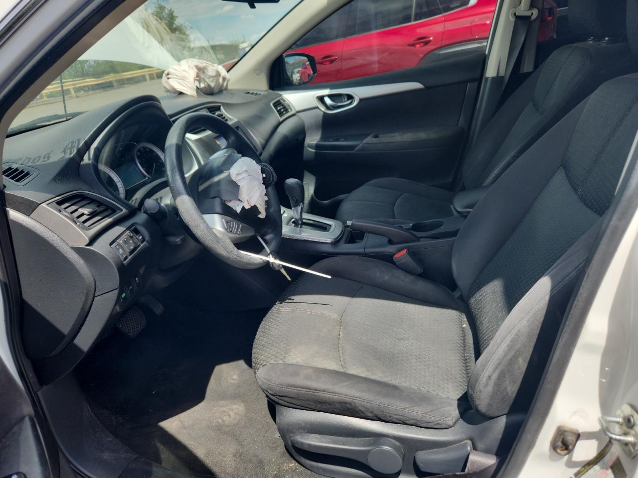 2013 Nissan Sentra S VIN: 3N1AB7APXDL748060 Lot: 70728955