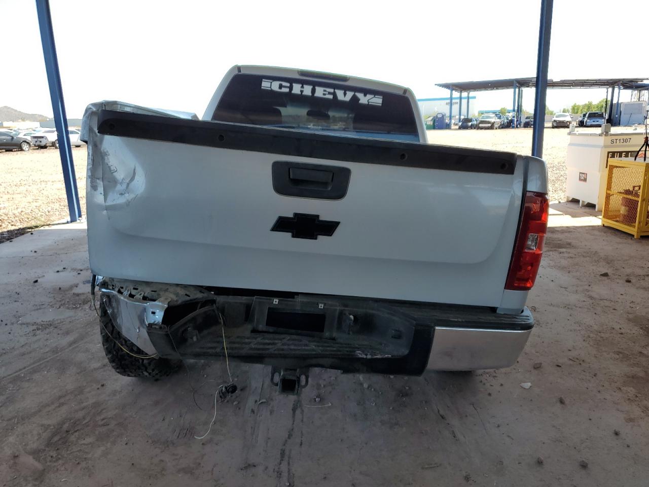 2012 Chevrolet Silverado C1500 Ls VIN: 1GCRCREA5CZ286576 Lot: 70533355