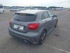 2017 MERCEDES-BENZ A CLASS AMG LINE for sale at Copart SANDTOFT