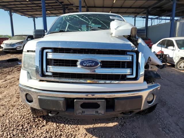  FORD F-150 2013 White