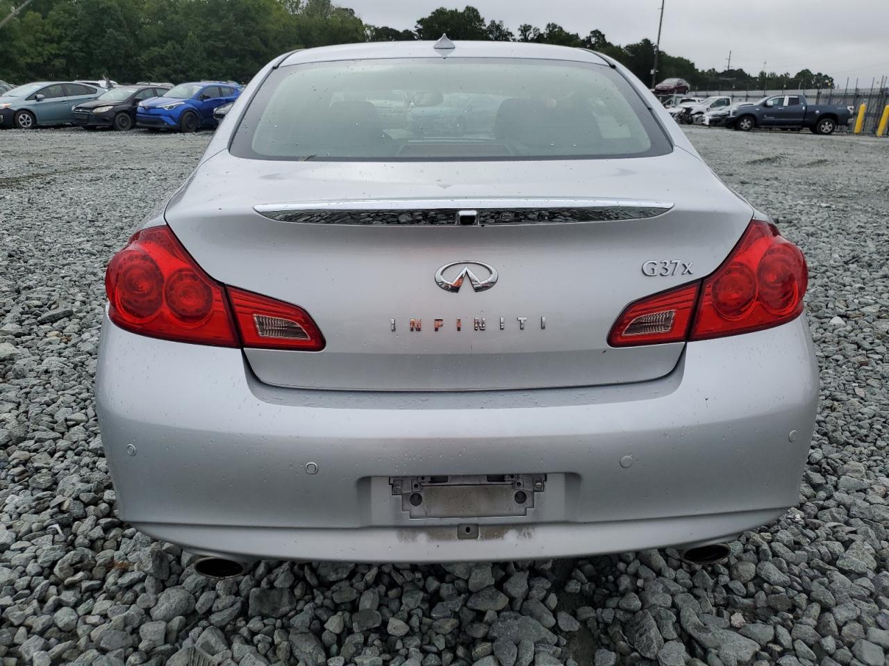 2013 Infiniti G37 VIN: JN1CV6AR9DM356673 Lot: 68664325