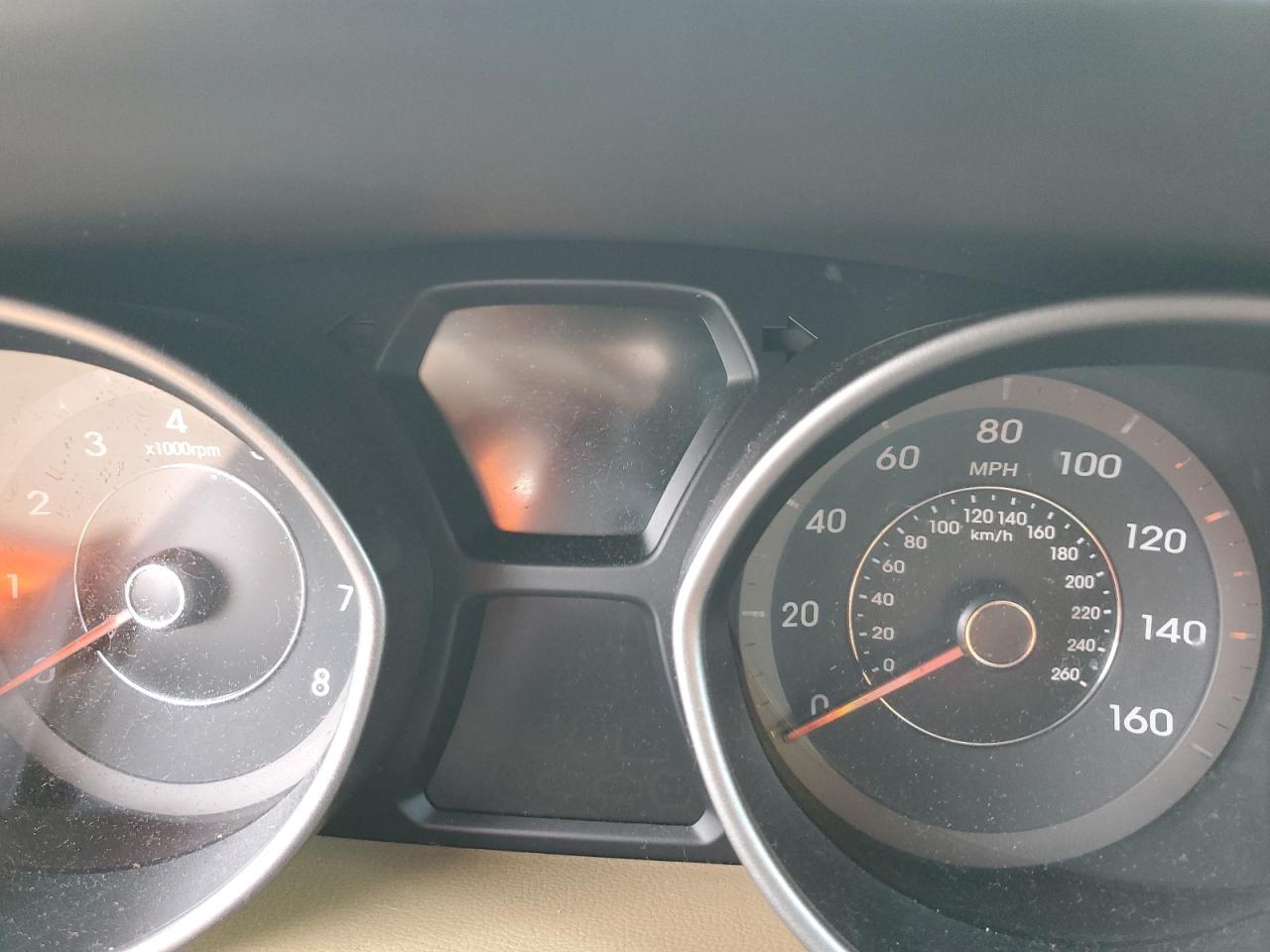 2013 Hyundai Elantra Gls VIN: 5NPDH4AE2DH440807 Lot: 70255145