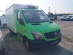 2016 MERCEDES BENZ SPRINTER 3 for sale at Copart WOLVERHAMPTON