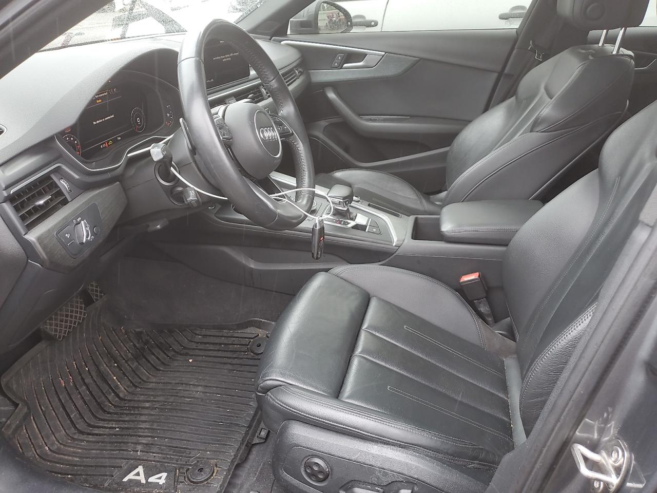 2018 Audi A4 Premium Plus VIN: WAUENAF43JA150054 Lot: 67605675