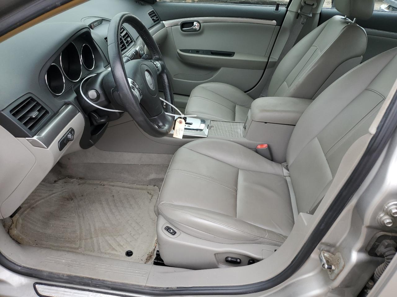 2008 Saturn Aura Xr VIN: 1G8ZV57778F265008 Lot: 69998255