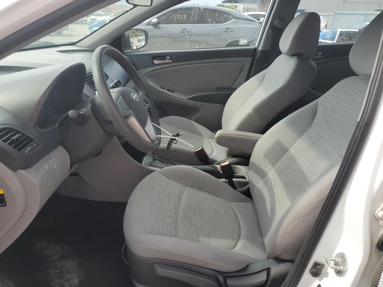 2016 Hyundai Accent Se VIN: KMHCT5AE0GU285731 Lot: 70892555