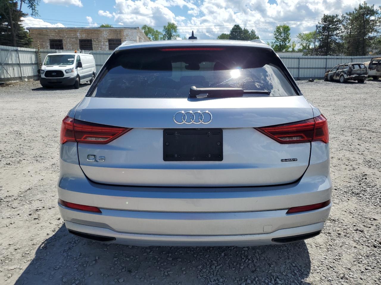 2021 Audi Q3 Premium 40 VIN: WA1AUCF35M1133441 Lot: 69728665