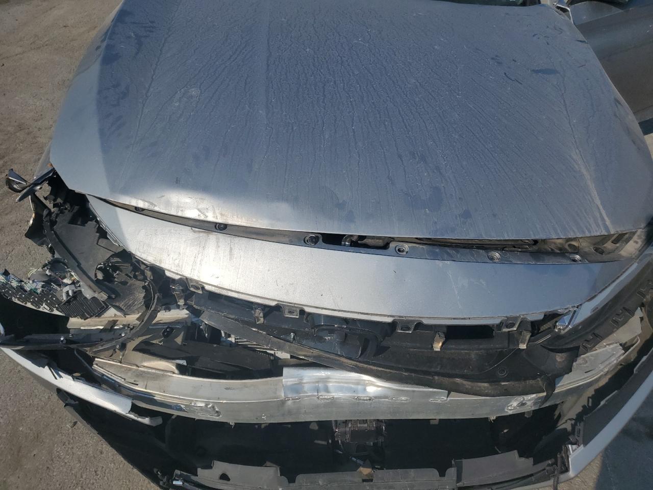 2021 Honda Accord Touring VIN: 1HGCV2F94MA008295 Lot: 68080725