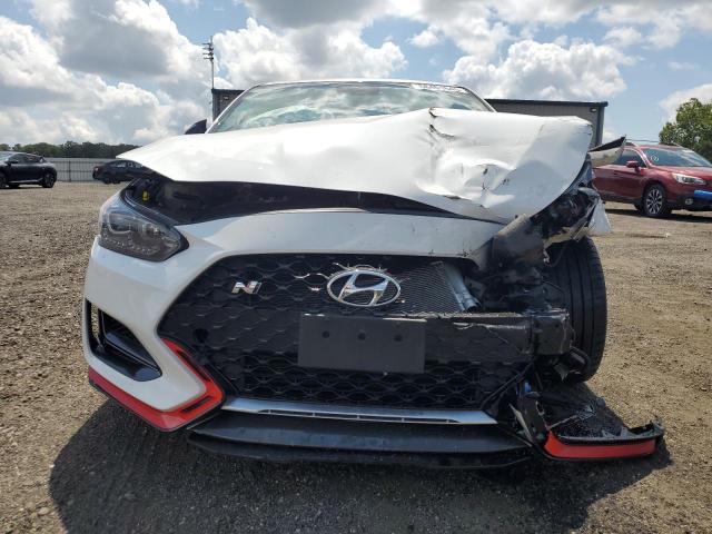  HYUNDAI VELOSTER 2022 Белы