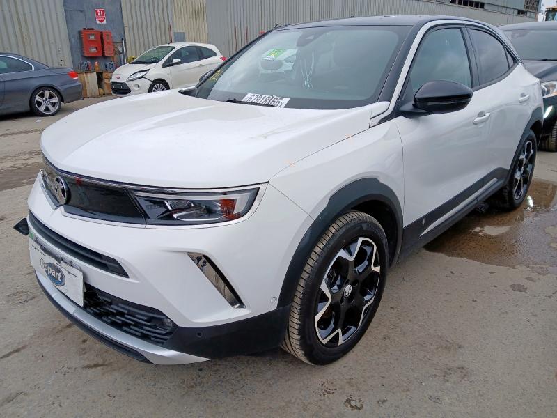 2023 VAUXHALL MOKKA ULTIMATE for sale at Copart PETERLEE