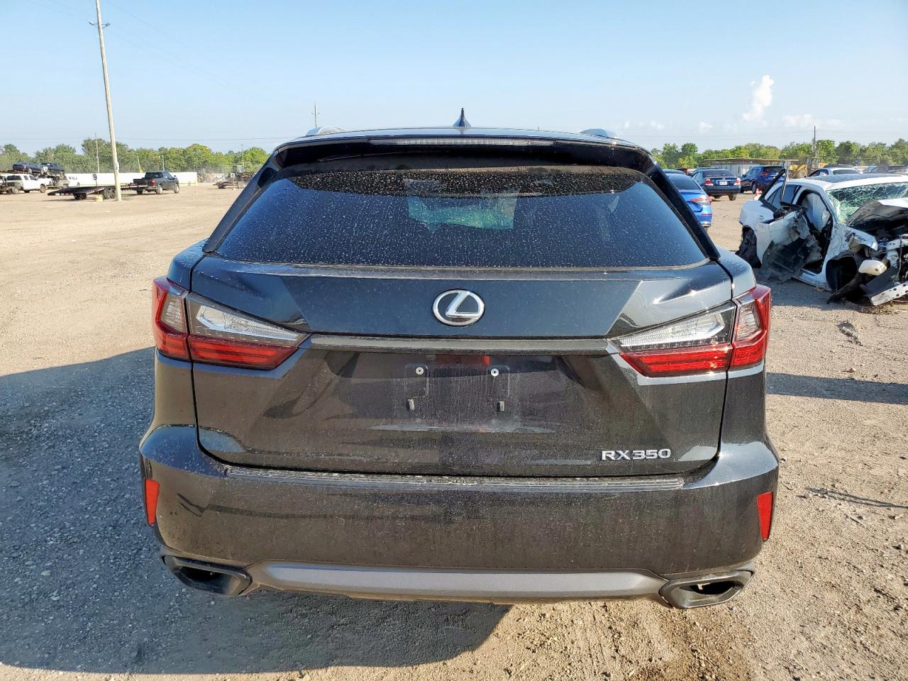 2016 Lexus Rx 350 VIN: 2T2ZZMCA4GC018649 Lot: 67679965