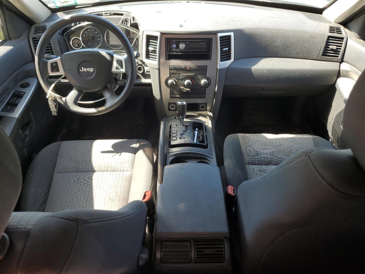 2008 Jeep Grand Cherokee Laredo VIN: 1J8GR48KX8C102782 Lot: 69976475