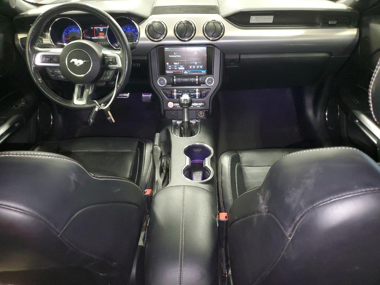 2015 Ford Mustang Gt VIN: 1FA6P8CF5F5302678 Lot: 68728005