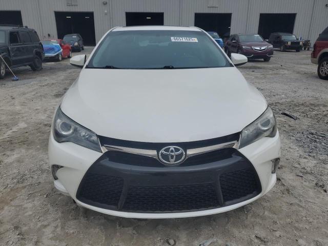  TOYOTA CAMRY 2016 White