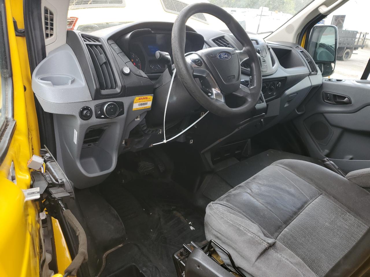 2016 Ford Transit T-250 VIN: 1FTKR3XM4GKA10280 Lot: 69755205