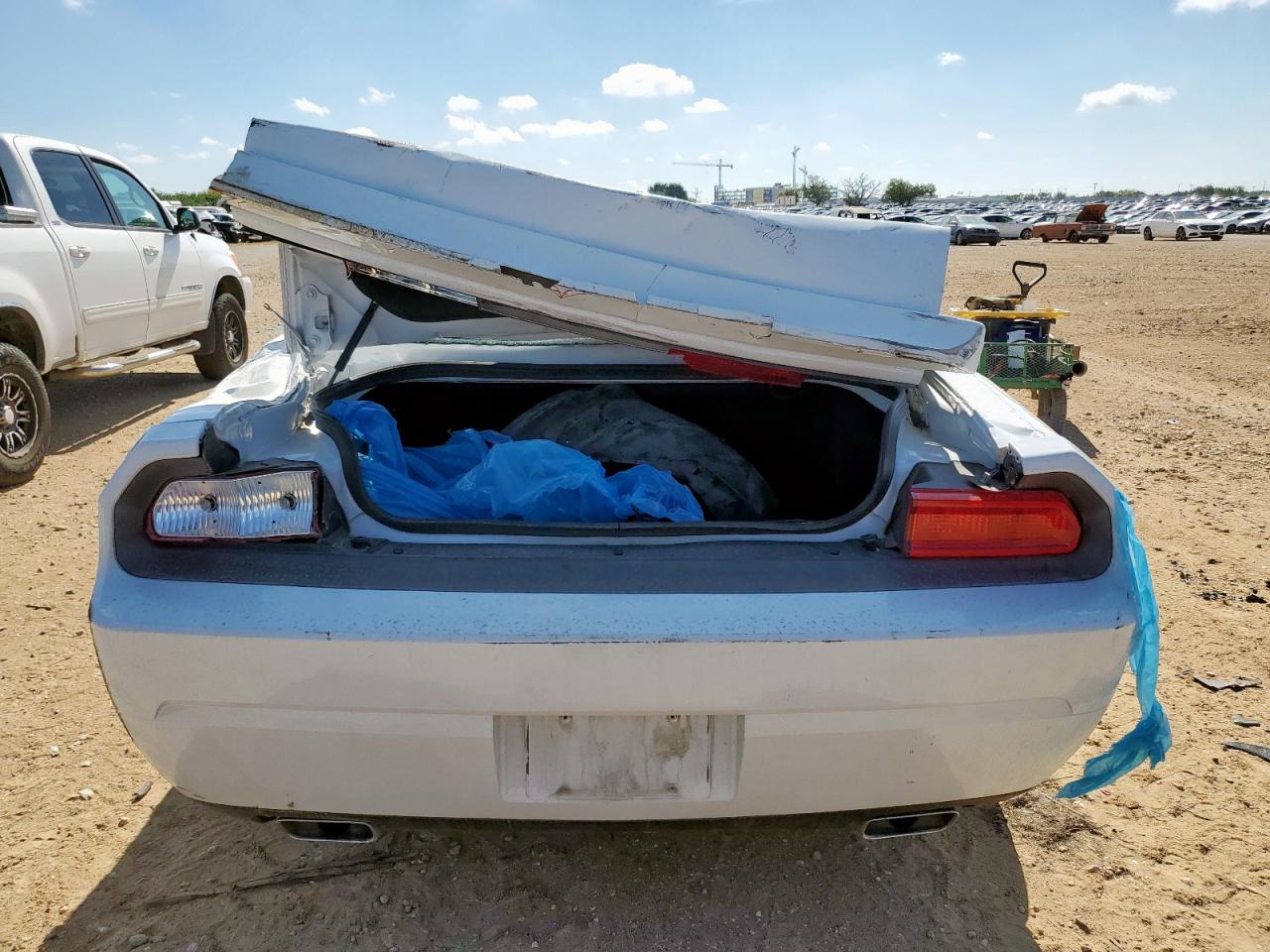 2012 Dodge Challenger R/T VIN: 2C3CDYBT9CH171485 Lot: 69305595