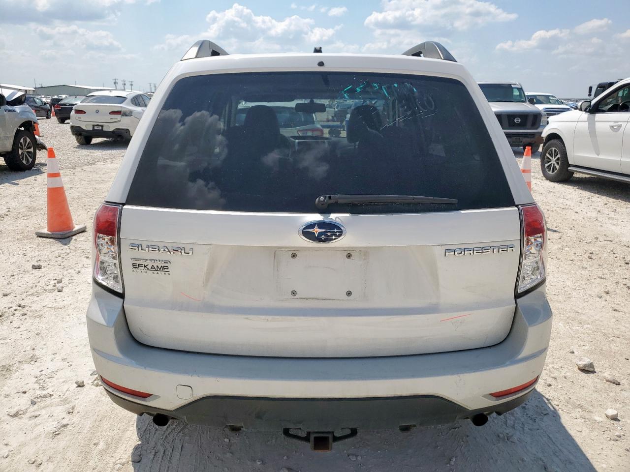 2010 Subaru Forester 2.5X Premium VIN: JF2SH6CC3AH774709 Lot: 70088815