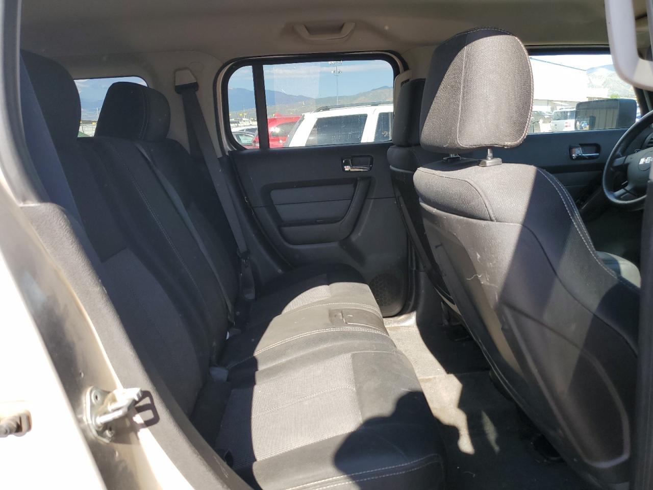 2008 Hummer H3 VIN: 5GTEN13E188142187 Lot: 67794845