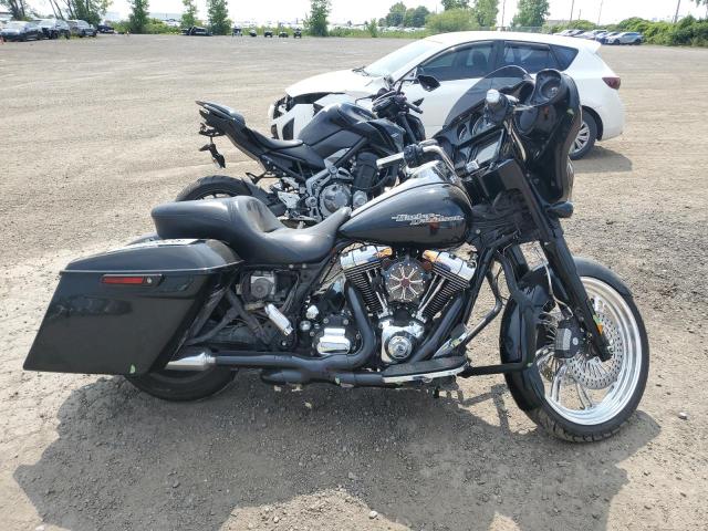 2014 HARLEY-DAVIDSON FLHXS STREET GLIDE SPECIAL   for sale at Copart QC - MONTREAL