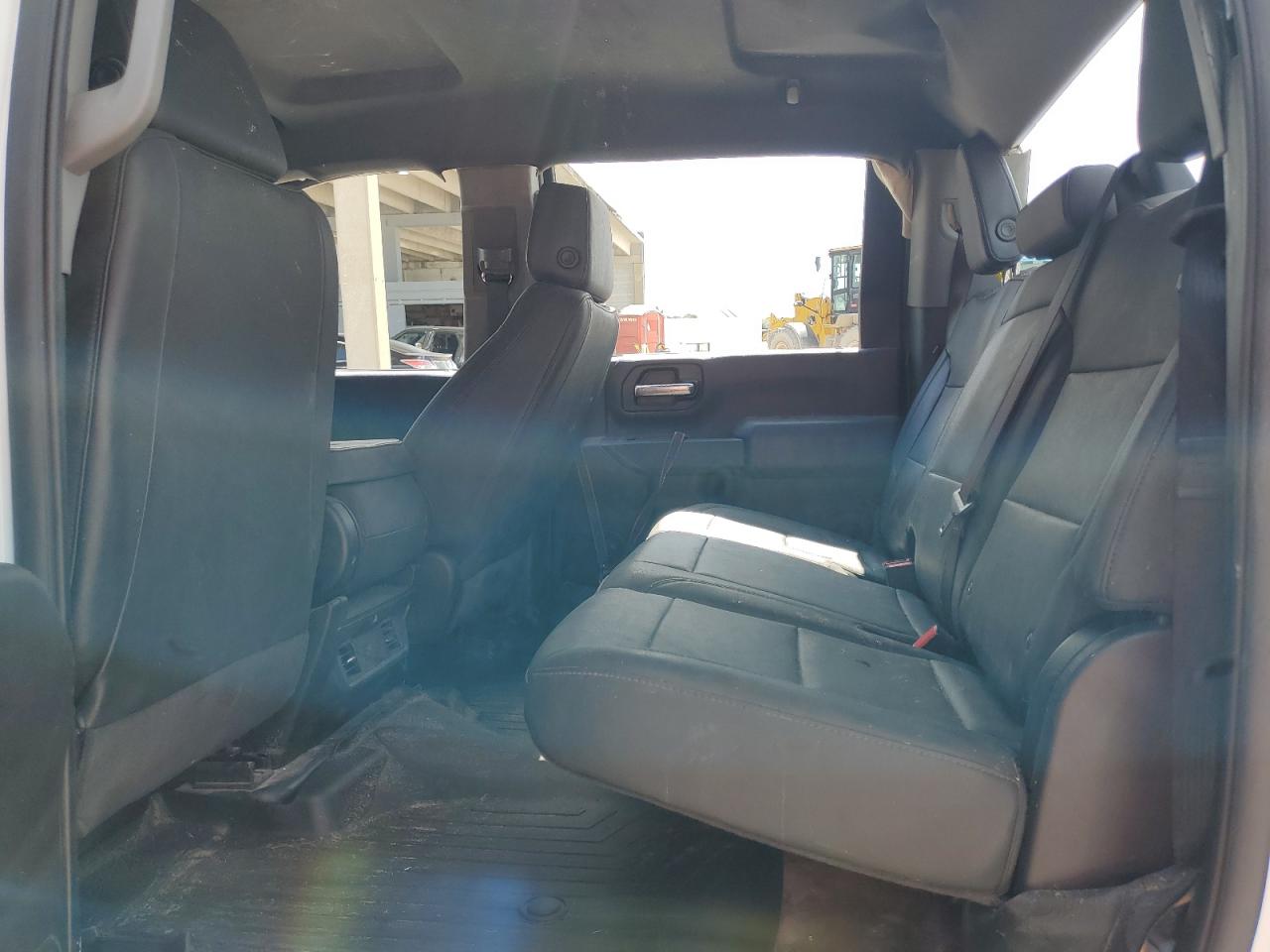 2025 GMC Sierra K2500 Heavy Duty VIN: 1GT4ULE75SF147315 Lot: 66460225